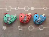 三津厳島神社のおみくじ