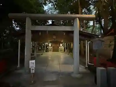 八坂神社(祇園さん)の末社・摂社