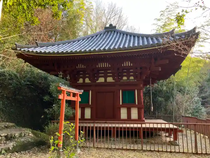 安楽寺(奈良県)