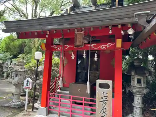 元宮尺間大社(大分県)