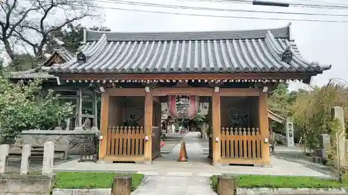 日限地蔵尊 観音院(群馬県)