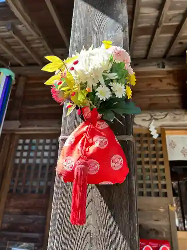 滑川神社 - 仕事と子どもの守り神(福島県)