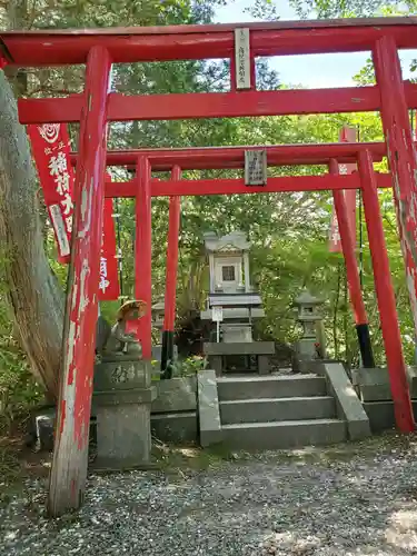 那須温泉神社(栃木県)