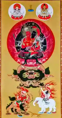 見沼大師　感応院(埼玉県)