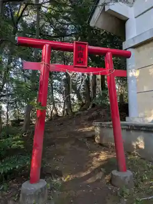 姉埼神社(千葉県)