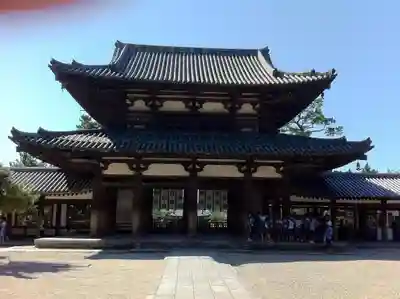 法隆寺のその他建物