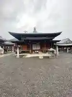 善通寺の本殿・本堂
