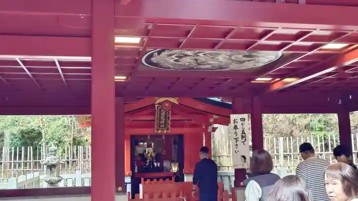 九頭龍神社新宮(神奈川県)