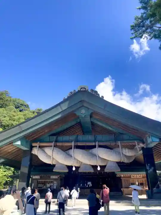 出雲大社(島根県)