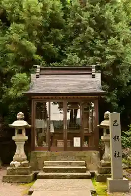 金剱宮(石川県)