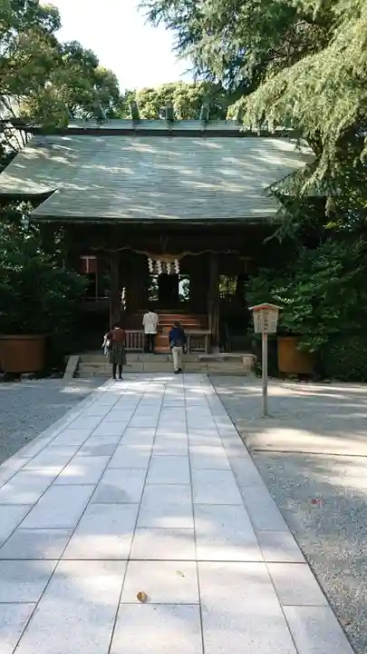 報徳二宮神社の本殿・本堂