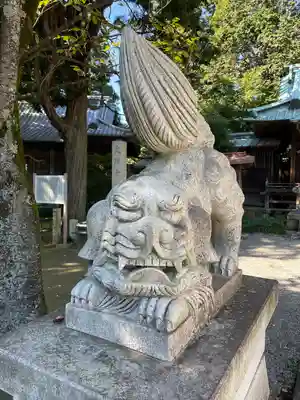 新田神社(群馬県)