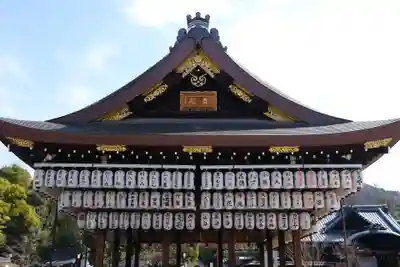 八坂神社(祇園さん)のその他建物