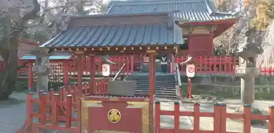 世良田東照宮(群馬県)