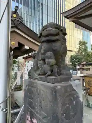 御穂鹿嶋神社(東京都)