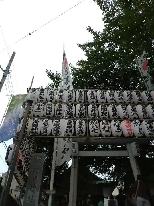 浅草富士浅間神社(東京都)