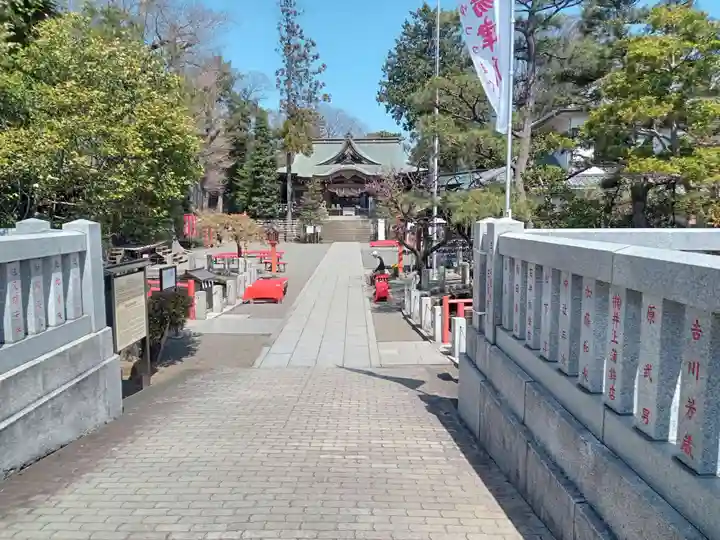 相模国総社六所神社(神奈川県)