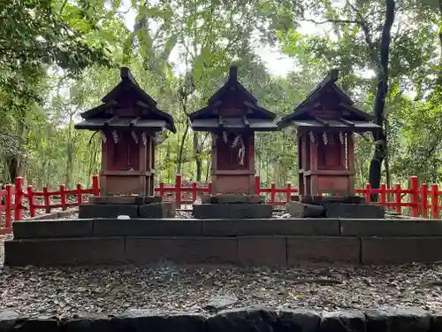 談山神社の末社・摂社