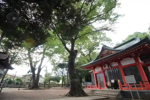 秋津神社(東京都)