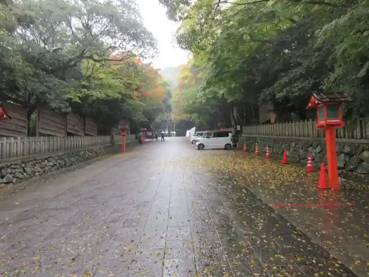 枚岡神社のその他建物