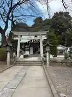 七郷神社(埼玉県)