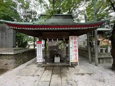 上野総社神社(群馬県)