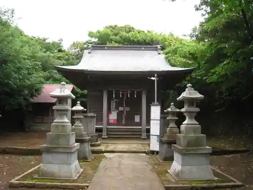 海南神社(神奈川県)