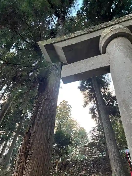 大宮温泉神社のその他建物