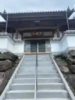 眞浄寺の本殿・本堂