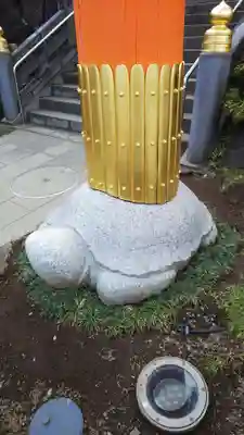 穴八幡宮のその他建物