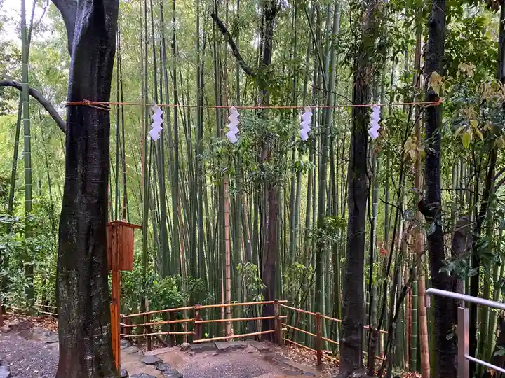 久延彦神社のその他建物