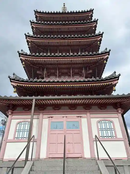 津観音(三重県)