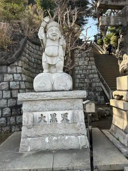 品川神社(東京都)