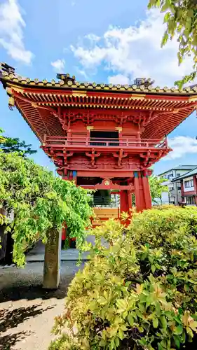 惣宗寺（佐野厄除け大師）の建物その他