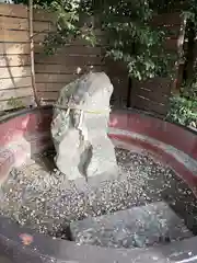 鎮守氷川神社(埼玉県)