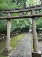 喜多見氷川神社(東京都)