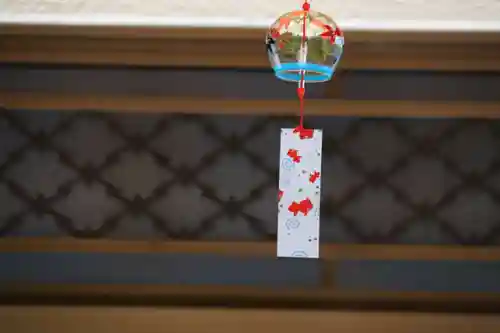 大六天麻王神社の授与品その他