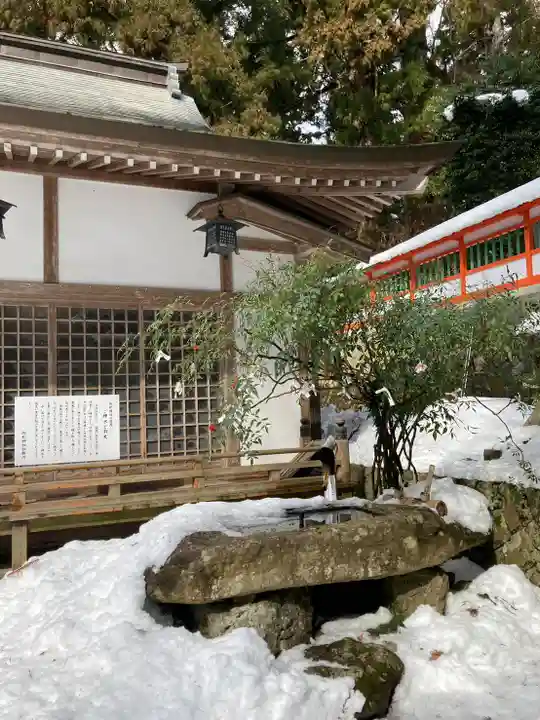 御形神社のその他建物