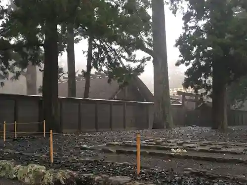 伊勢神宮外宮（豊受大神宮）のその他建物