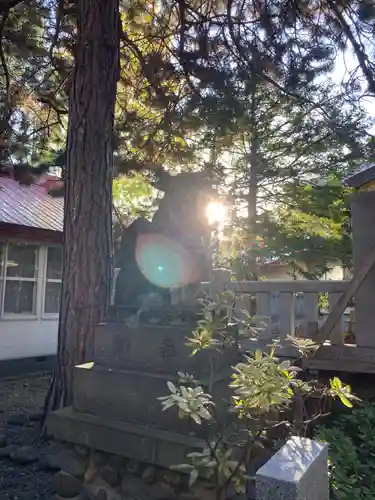 彌彦神社　(伊夜日子神社)の景色