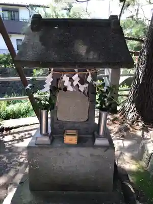 松戸神社(千葉県)