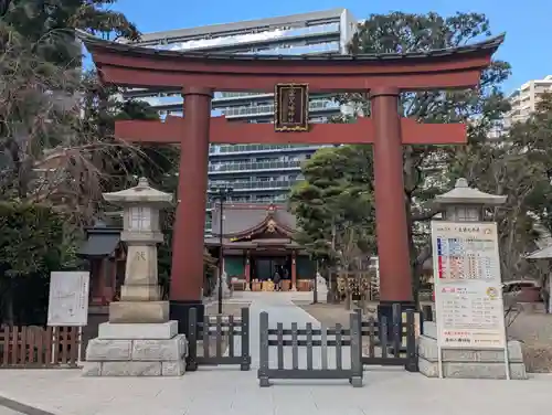 蒲田八幡神社(東京都)