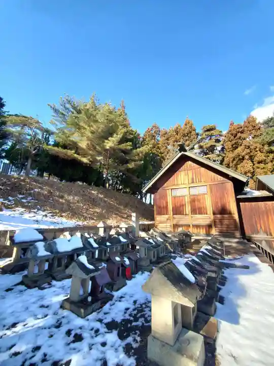 豊景神社(福島県)