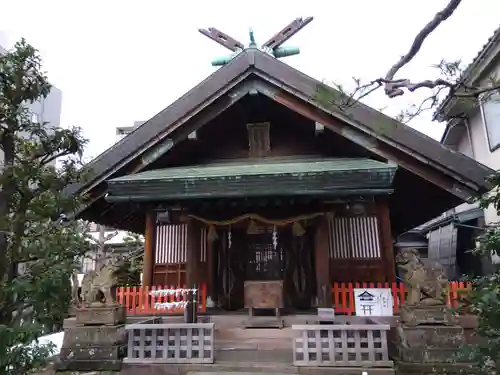 市姫神社(石川県)