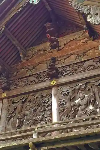 住吉神社の本殿・本堂