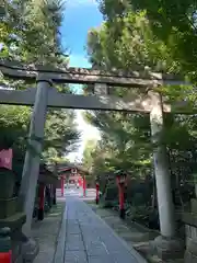 馬橋稲荷神社(東京都)