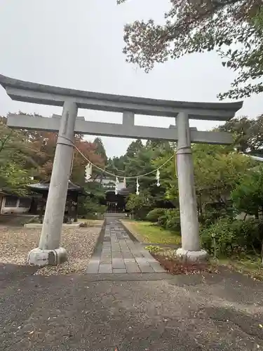 彌高神社(秋田県)