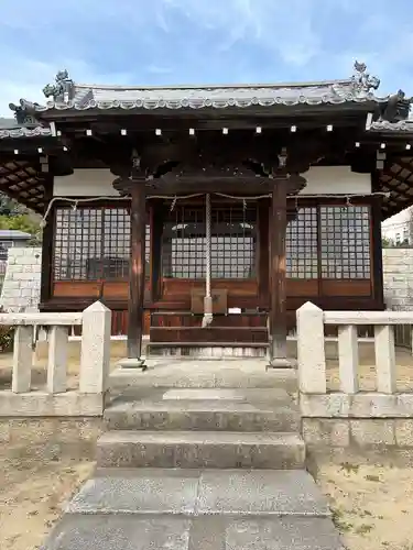 五宮神社(兵庫県)