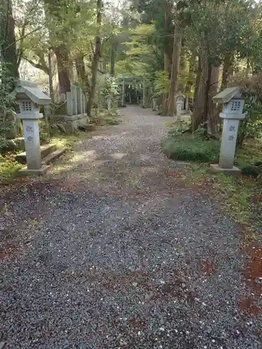 五所駒瀧神社(茨城県)