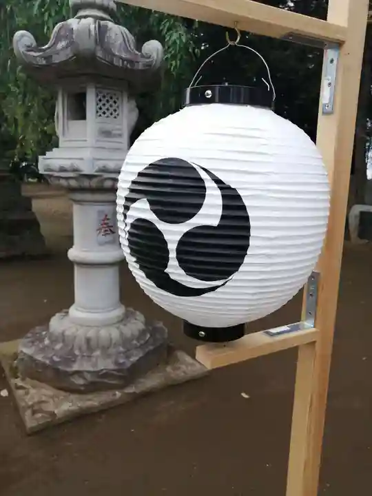 伏木香取神社のその他建物